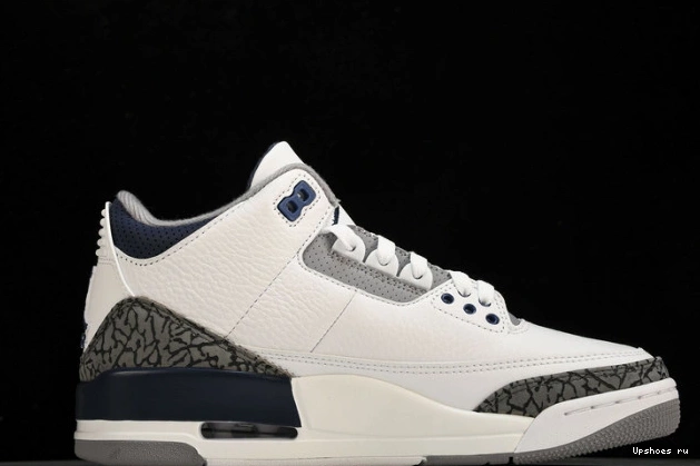Midnight Air  Navy CT8532-140  Jordan 3 0516